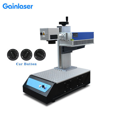 آلة وسم Galvo Scanner Uv ليزر بفتحة 10 مم بدقة 0.01 مم