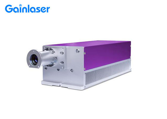 355nm 3Watt Solid State Laser للطباعة ثلاثية الأبعاد SLA